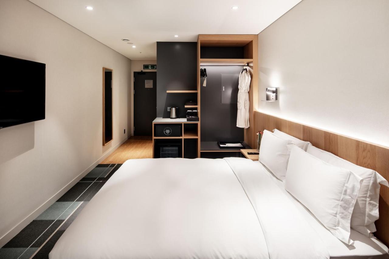 G3 Hotel Chungmuro Soul Exteriér fotografie