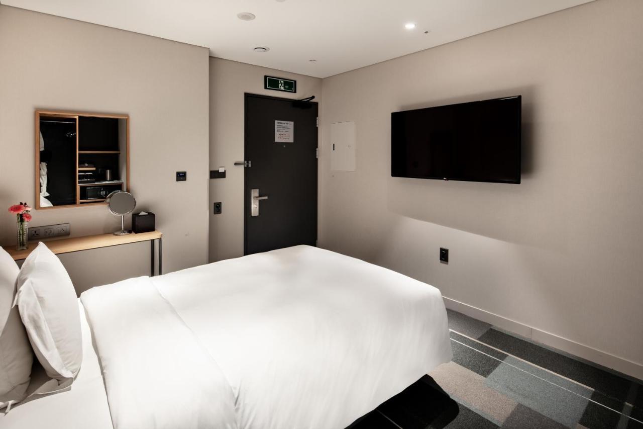 G3 Hotel Chungmuro Soul Exteriér fotografie