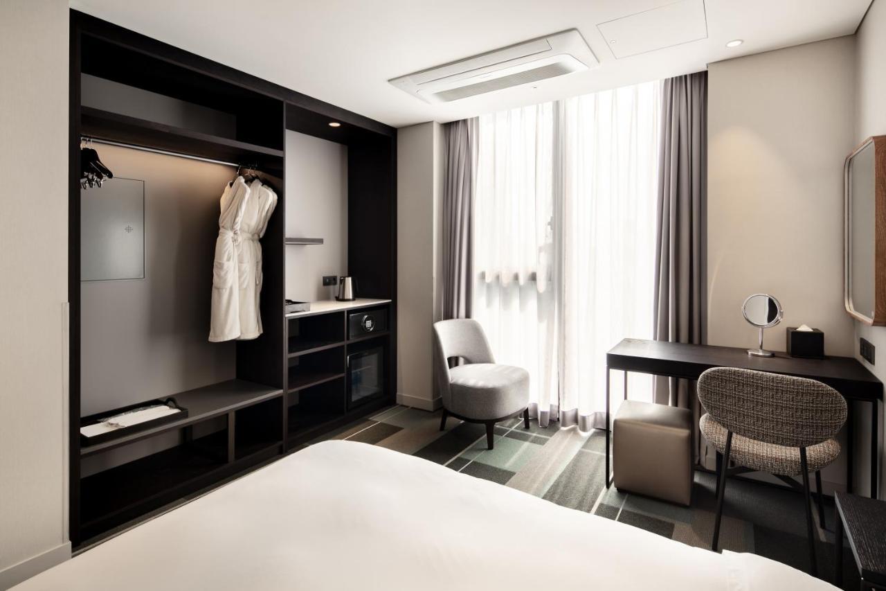G3 Hotel Chungmuro Soul Exteriér fotografie