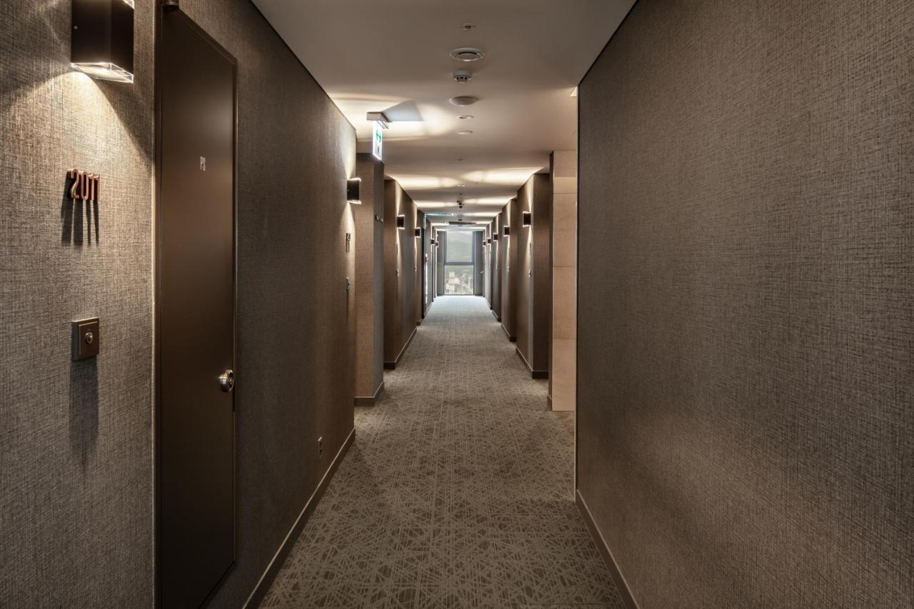 G3 Hotel Chungmuro Soul Exteriér fotografie
