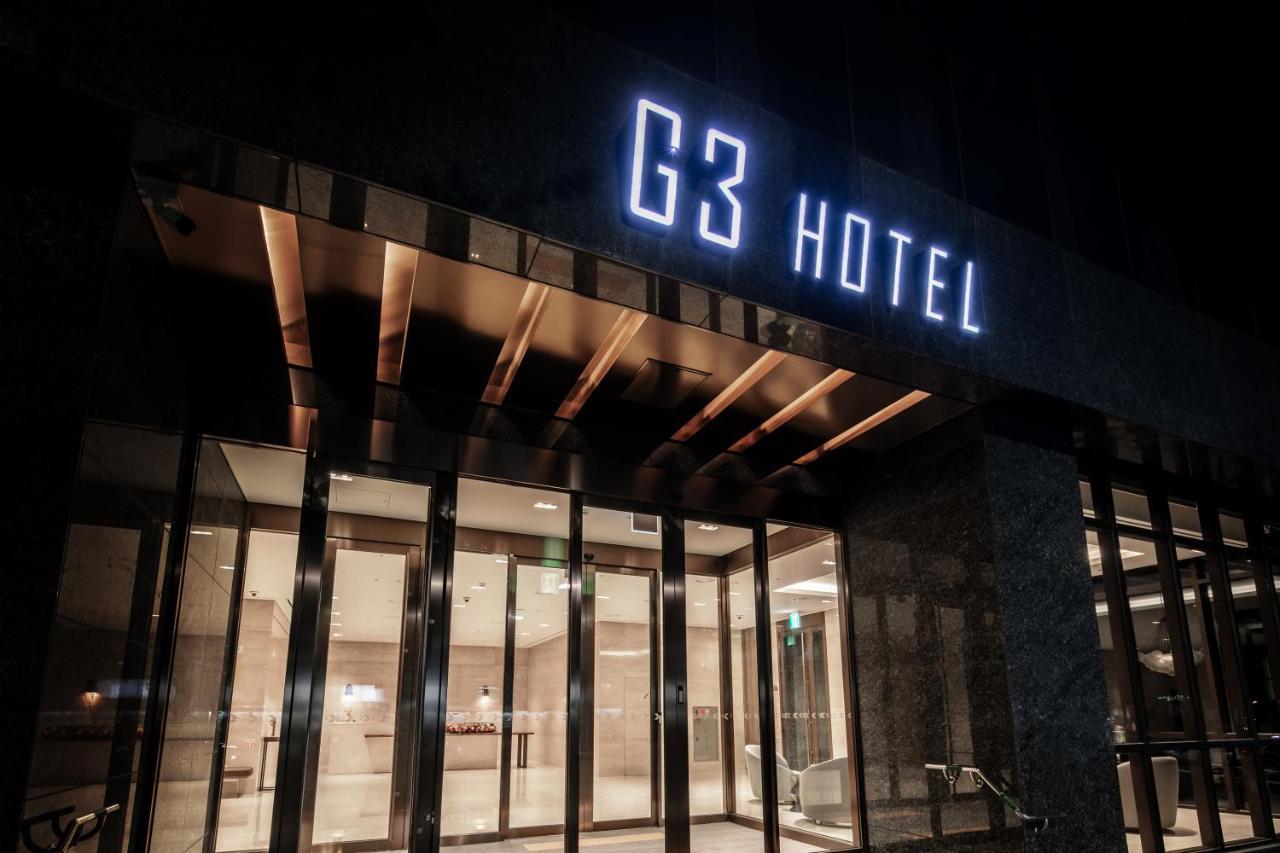 G3 Hotel Chungmuro Soul Exteriér fotografie