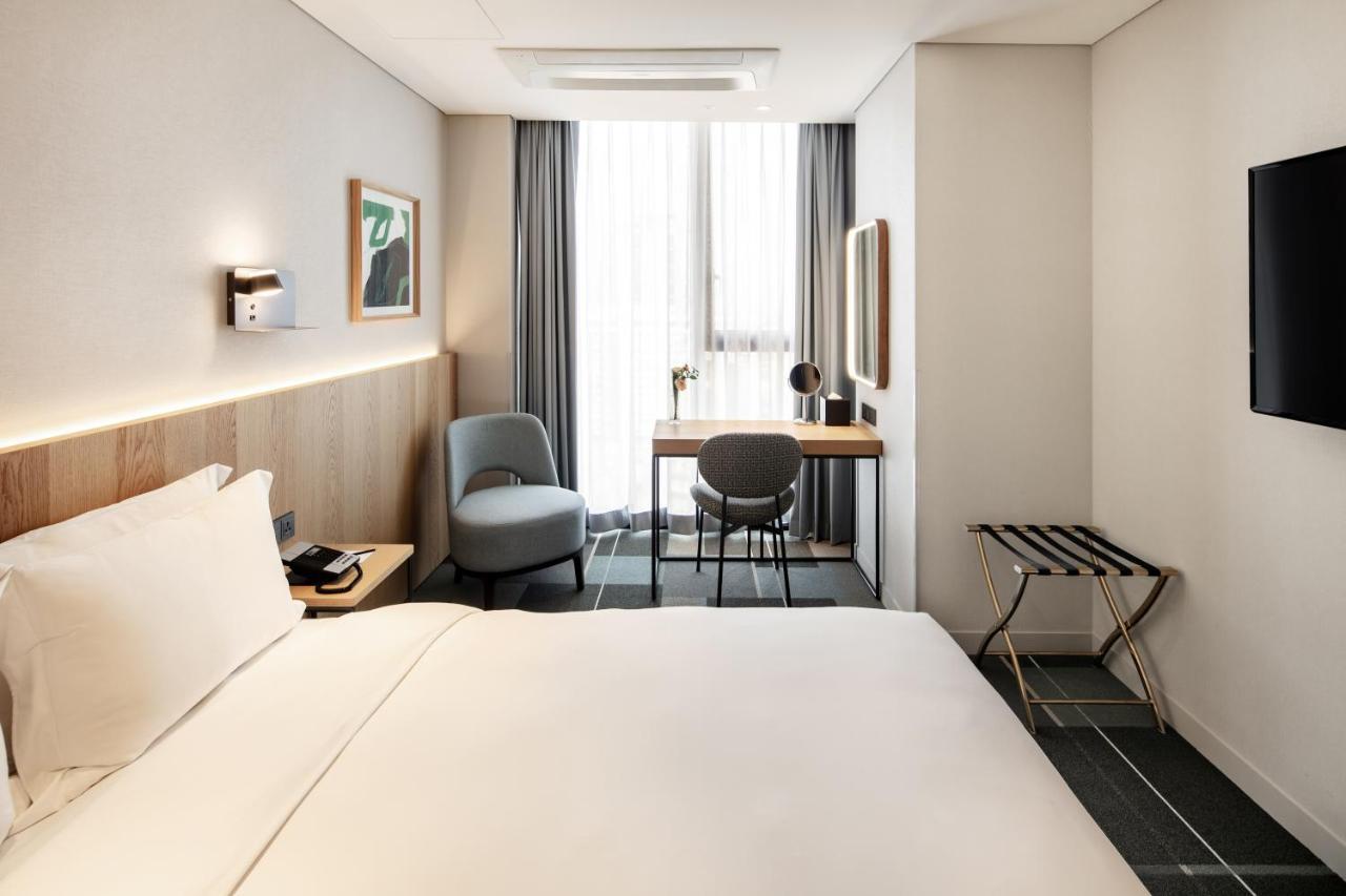 G3 Hotel Chungmuro Soul Exteriér fotografie