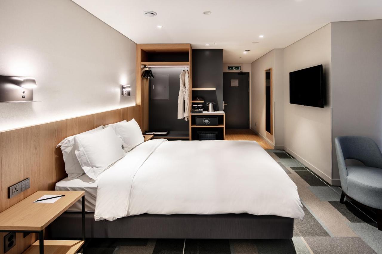 G3 Hotel Chungmuro Soul Exteriér fotografie