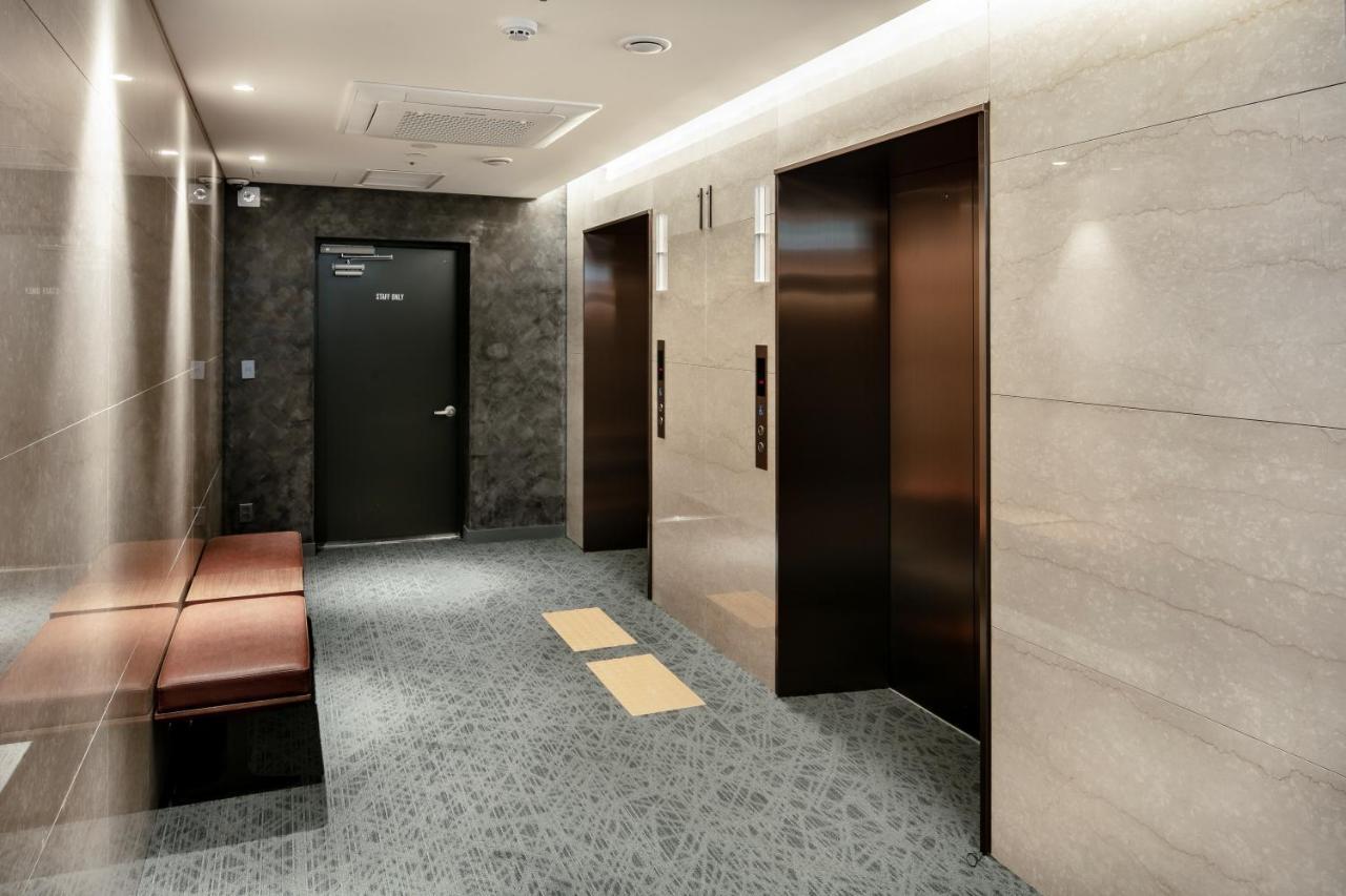 G3 Hotel Chungmuro Soul Exteriér fotografie