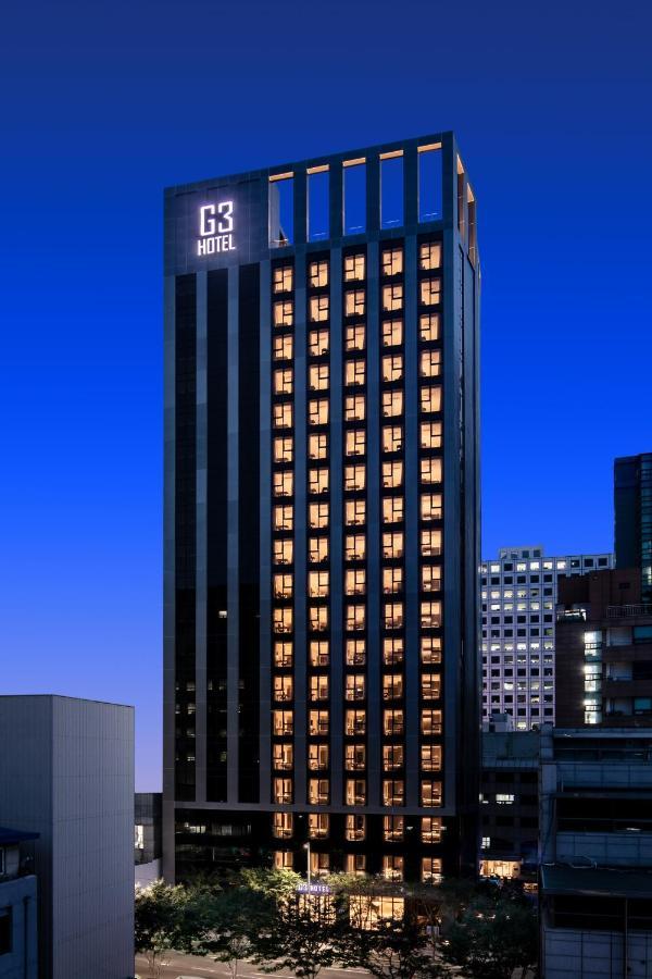 G3 Hotel Chungmuro Soul Exteriér fotografie